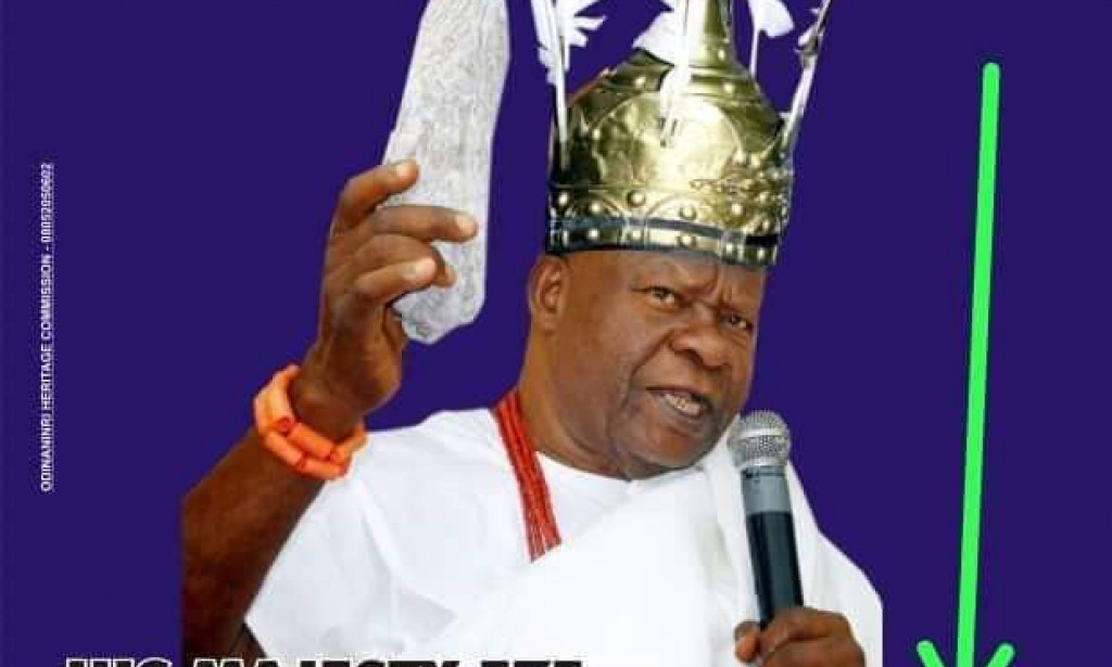 IGUARO OF NDIGBO BY NRI KINGDOM