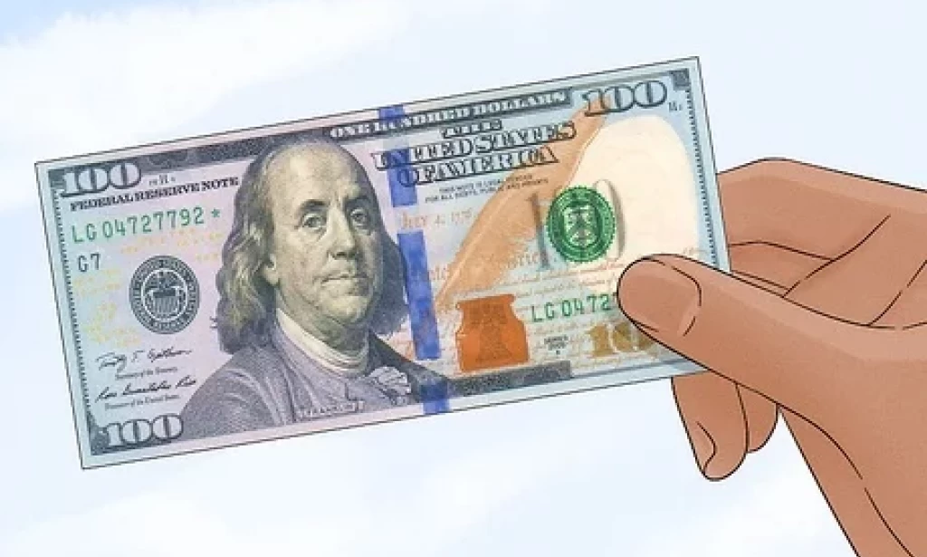 The best way to Detect Counterfeit US dollars