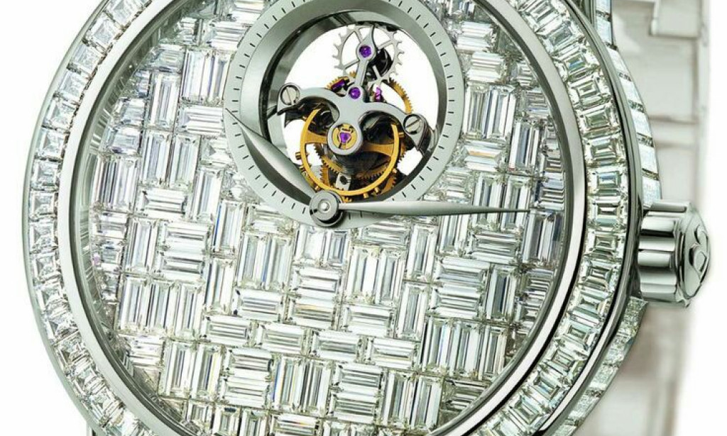 10 Really Expensive Watches Worldwide