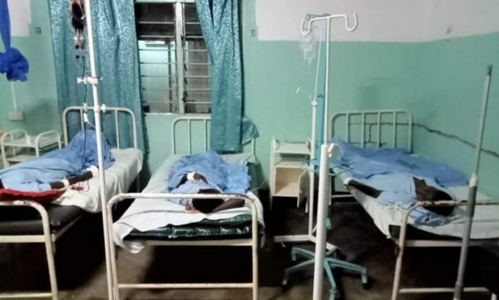 13 Students Injured In Kenya As Driver Lost His Life After Bandits  Ambush And Spray Their Bus With Bullets