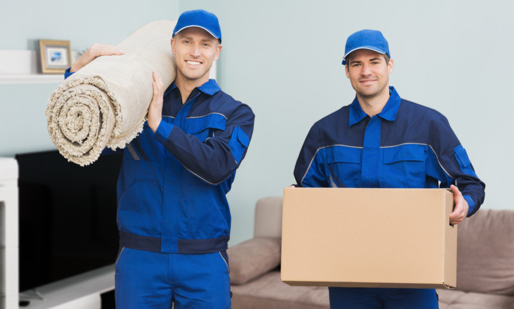 5 EXCELLENT REASONS TO HIRE A PROFESSIONAL MOVING COMPANY