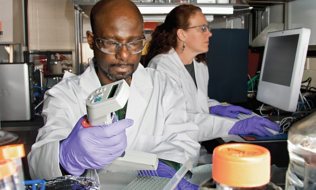 Uganda gains ground in HIV control