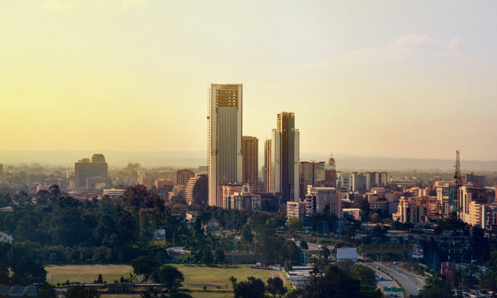 The Changing face of Nairobi CBD and its Environment