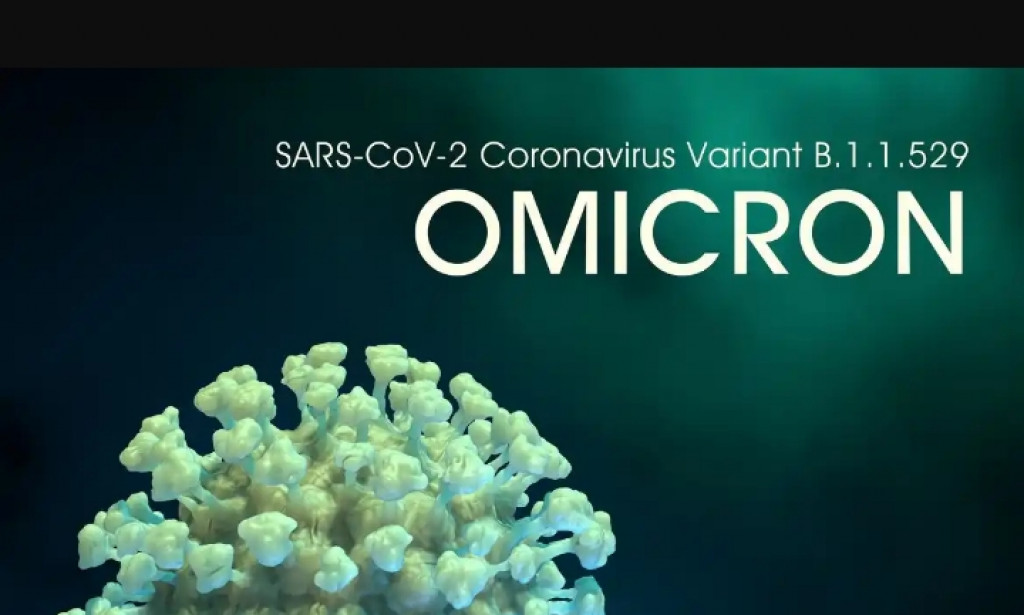Omicron variant in 2022