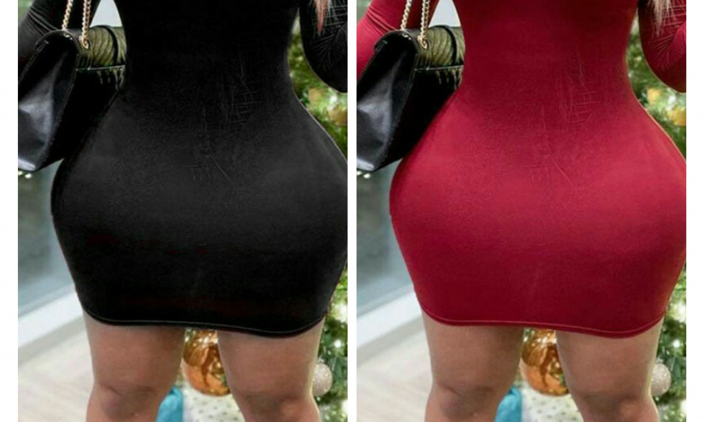 Hot Like a Frying Pan! 20 Dresses for Plus Size Ladies