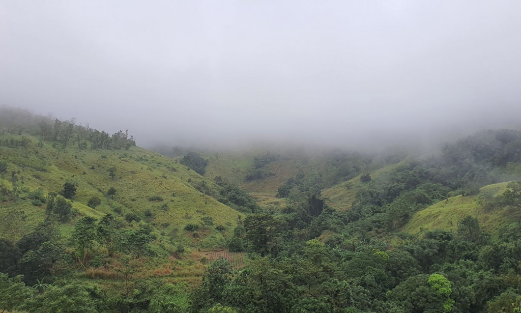 Bataan,s DUHAT Trail