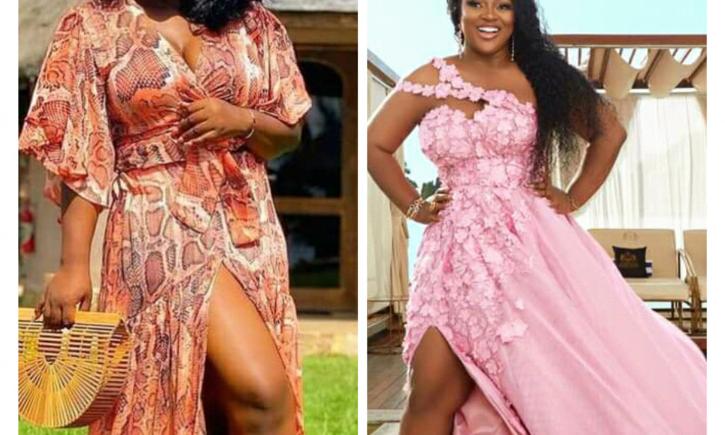 15 Photos of Jacky Appiah That Proves She is Beautiful