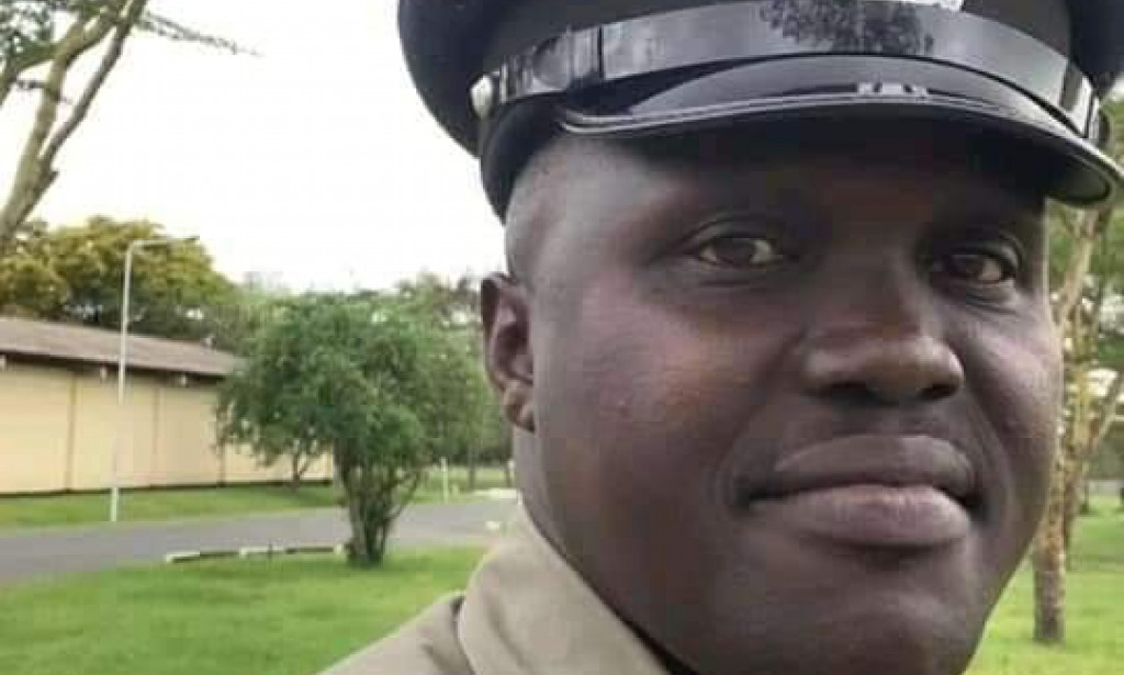 Kenyans Heap Praises To Senior Police Officer Who Has Saved Many Lives