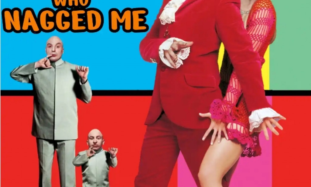 HILLARY CLINTON A MOVIE STAR!