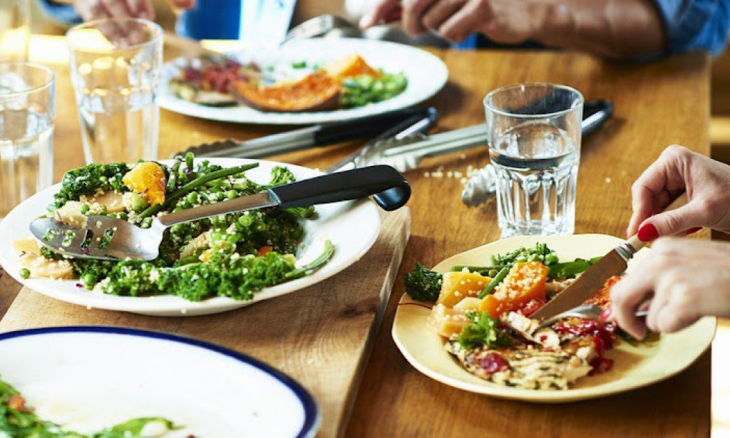 Vegetables alone insufficient to lessen heart hazard