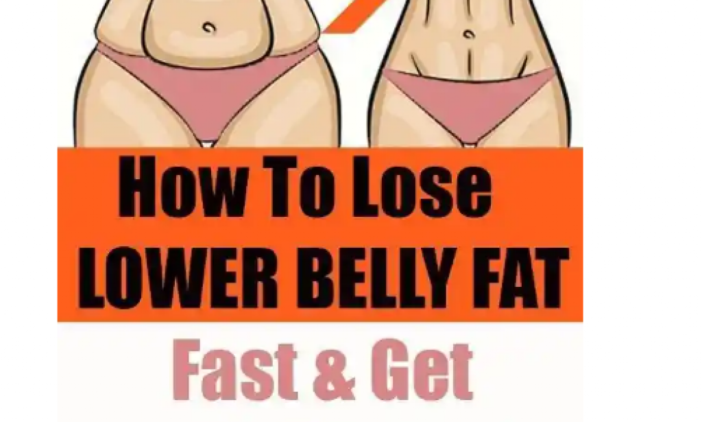 LOOSE STURRBORN BELLY FAT IN FOUR WEEKS WITH THIS SIMPLE HOME-DRINK.