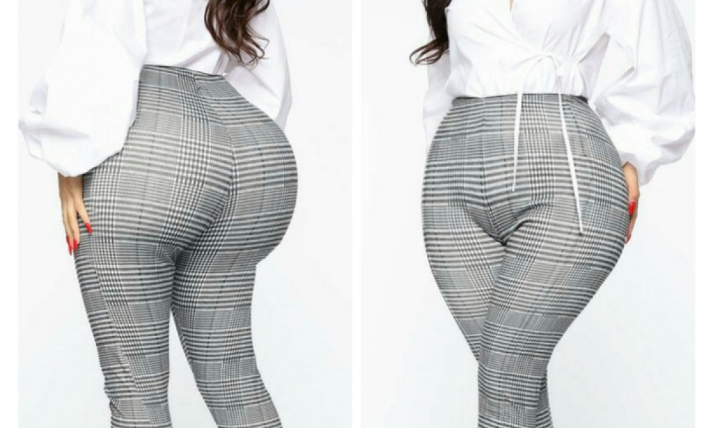 How to Dress Casual as a Curvy Lady