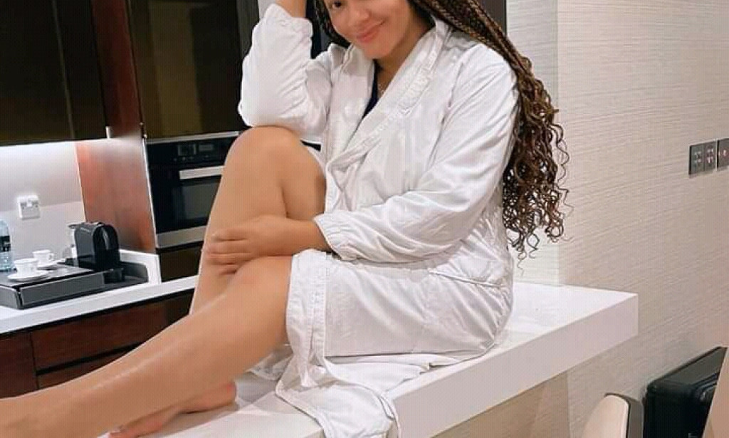 15 Photos of Nadia Buari Proofs She is a Stylished Lady