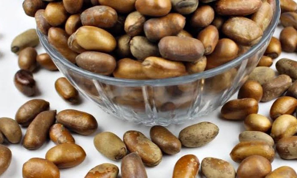 Health benefits of Ehuru(African nutmeg)