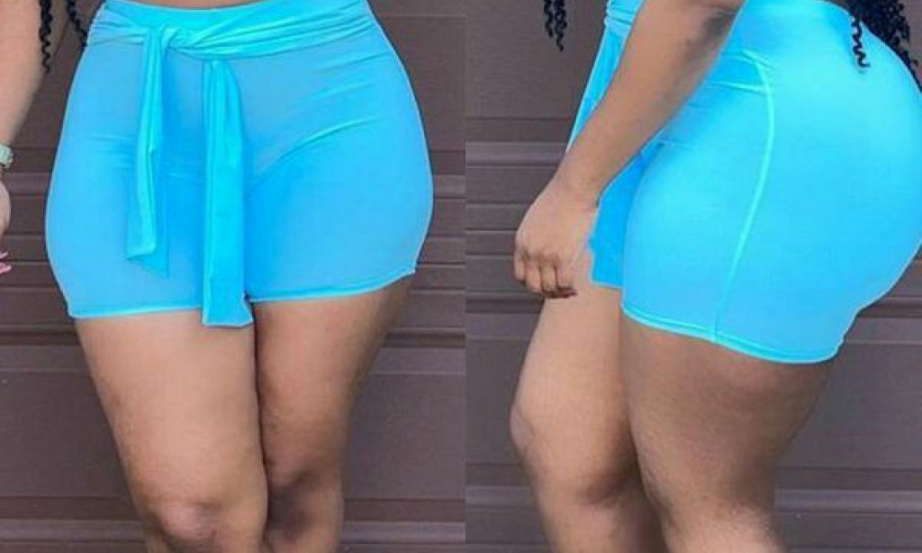 How to Style Two Piece Short Cute