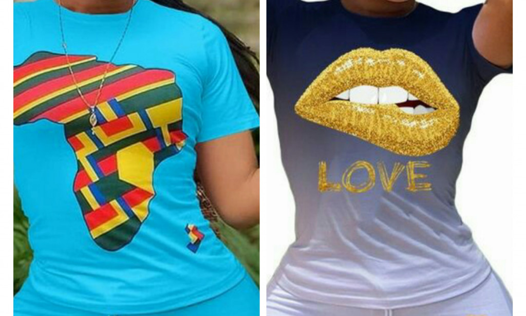 How to Style Print Tshirt With Biker Short Pretty