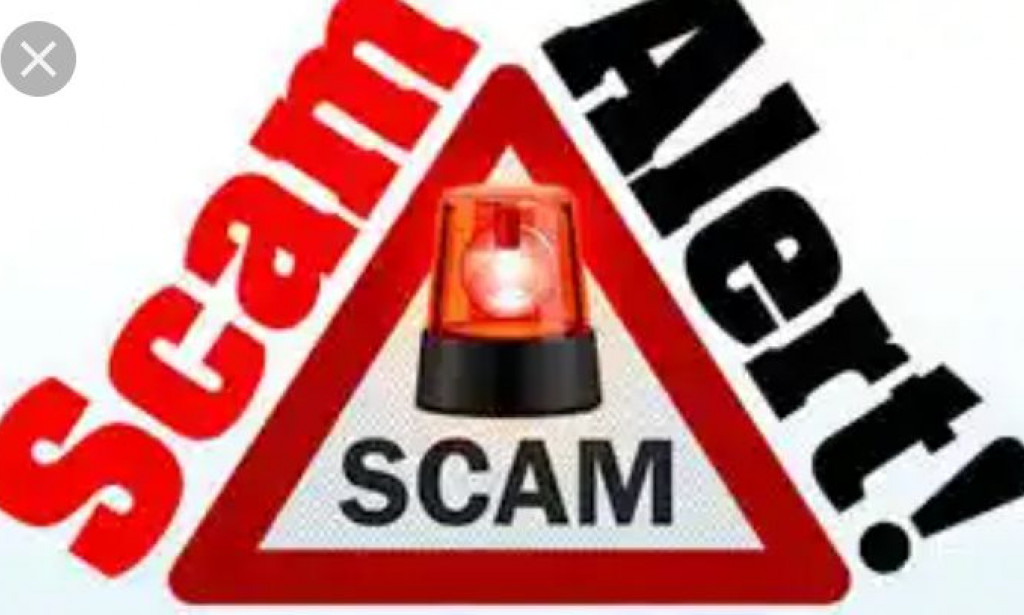 How to identify and prevent yourself from online scammers from stealing your money