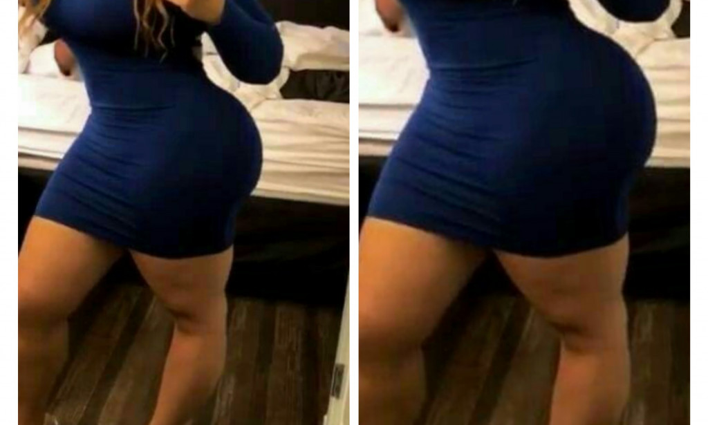 How to Style Long Sleeved Mini Dress as a Curvy Figure Lady