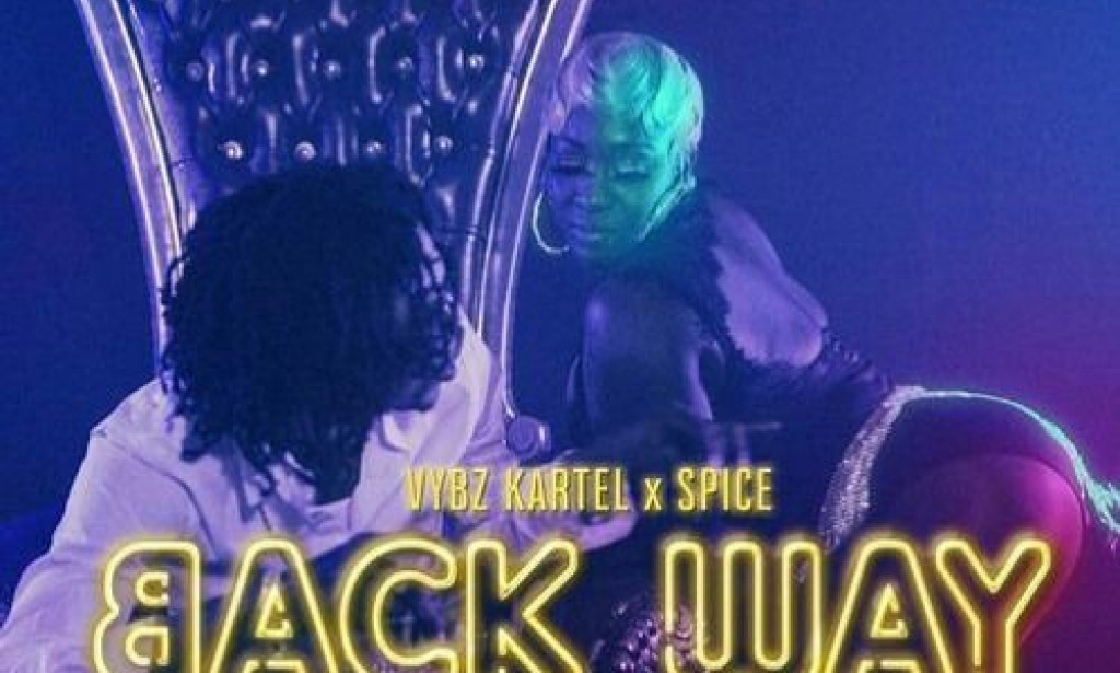 Vybz kartel ft Spice Back Way Dancehall Song to Watch