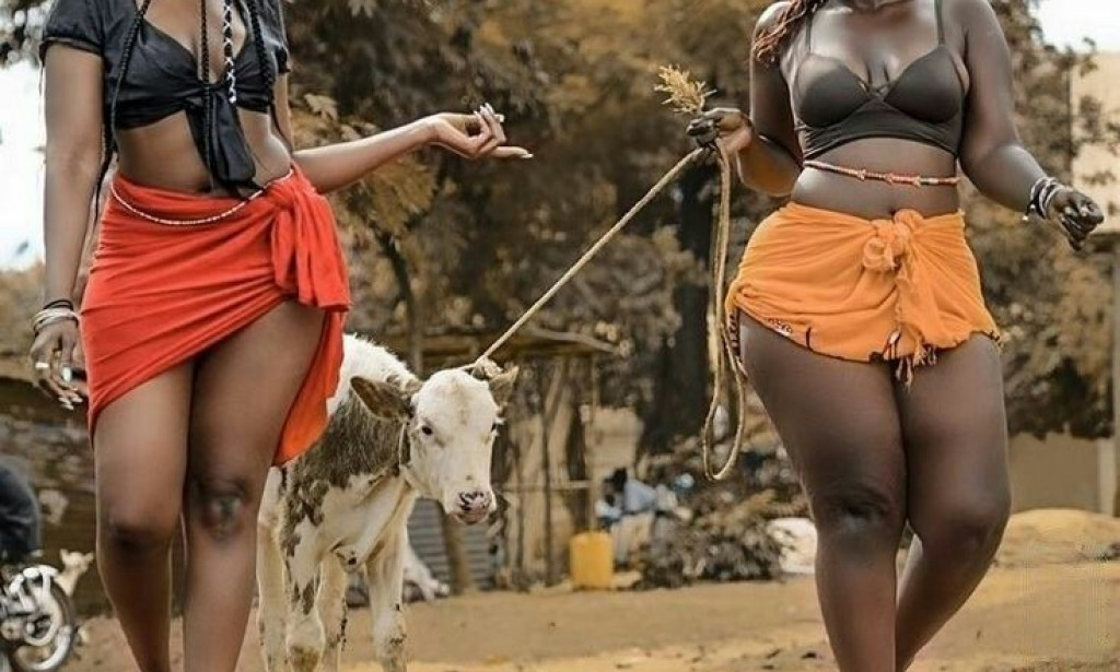 15 Cute Photos of Black African Ladies That Proofs They are Beautiful