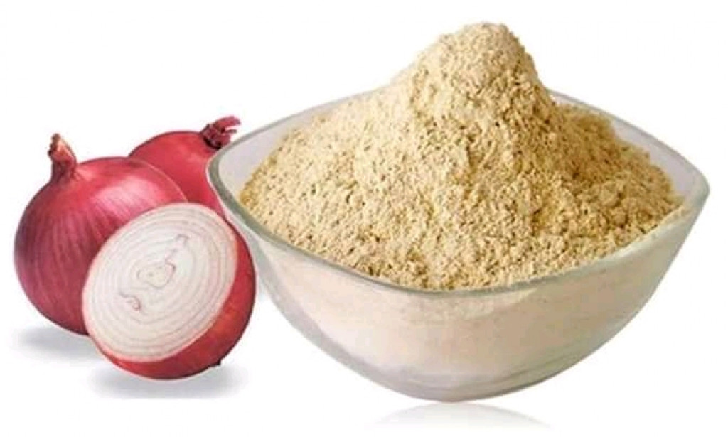 HOW TO MAKE ONIONS POWDER IN YOUR KITCHEN
