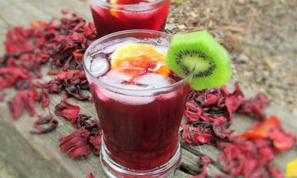 Zobo drink and it's health benefits