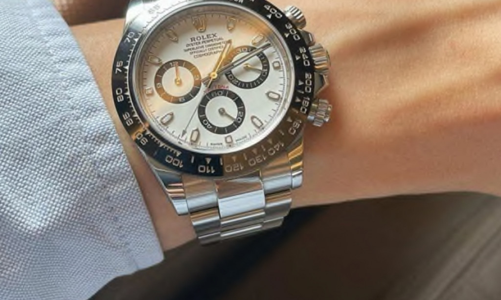 Is the Rolex Daytona Steel worth the pause?
