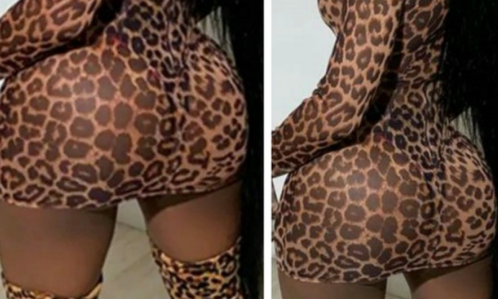 How to Style Leopard Print Mini Dresses Pretty