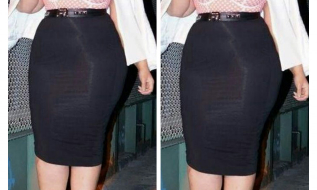 How to Style Skirt to First Date as a Plus Size Lady