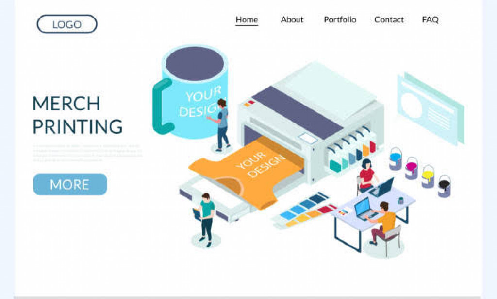 Make Money🤑with Print On Demand