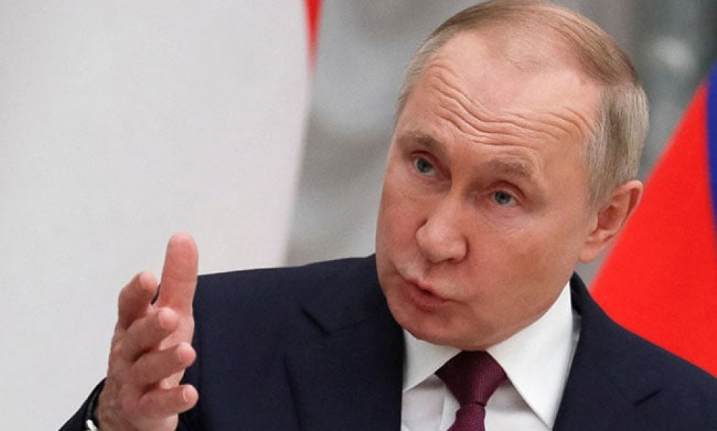 A WEAK AMERICAN PRESIDENT IS AN IMPEDIMENT TO WORLD PEACE!