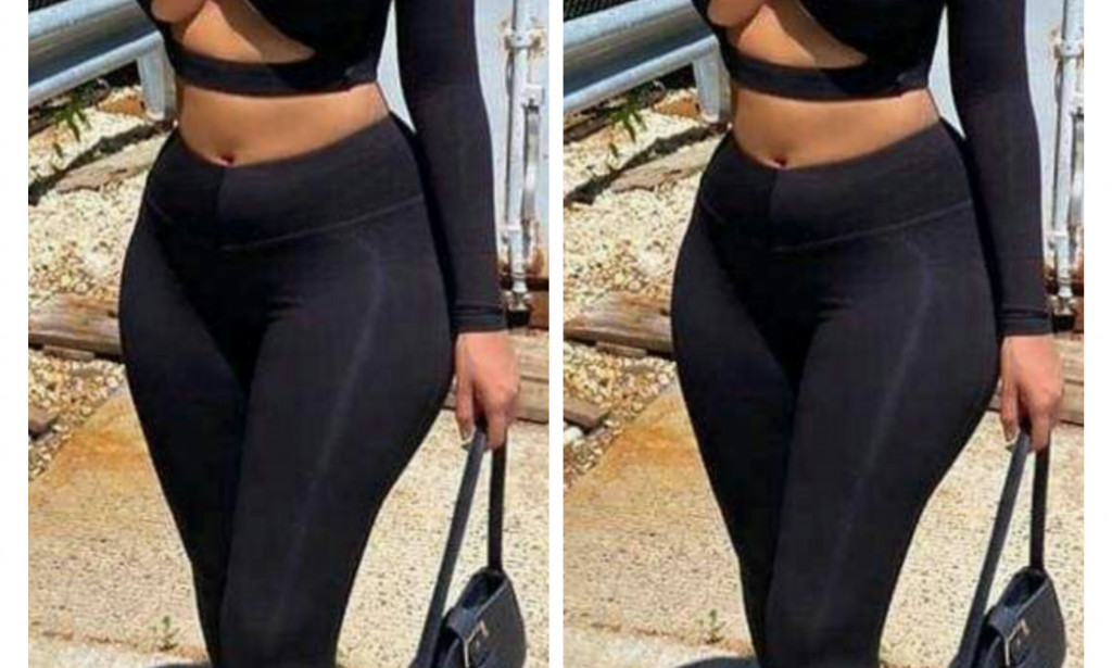 How to Style Cute Out Tops and Set