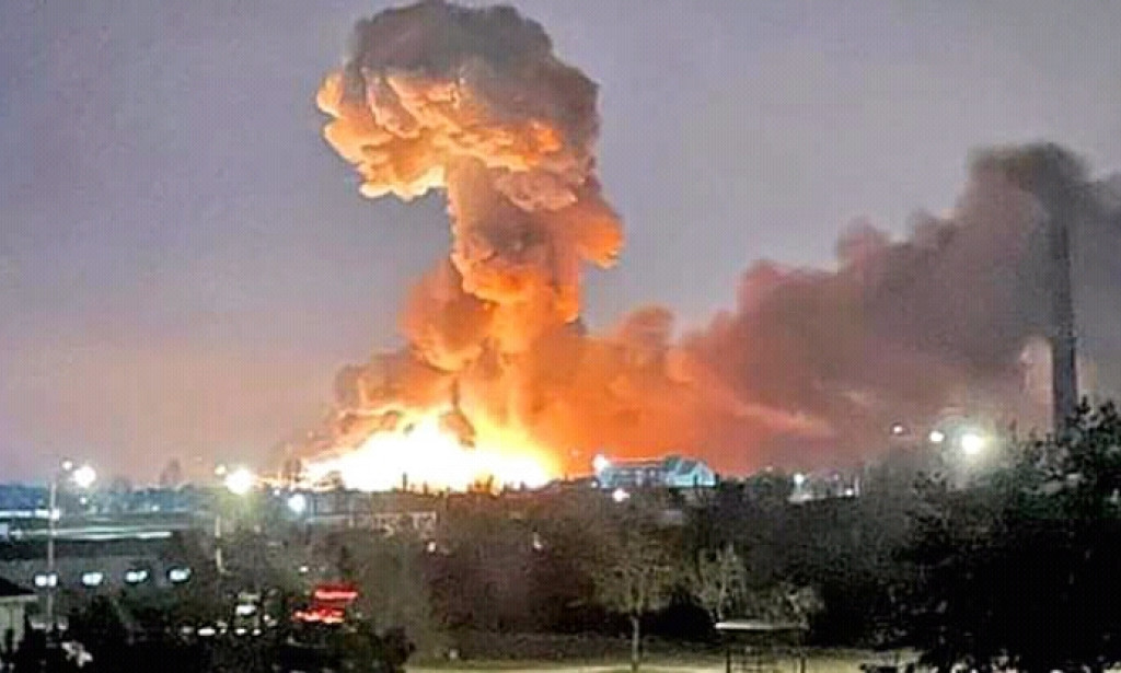 Reasons why Russia and Ukraine Are Fighting