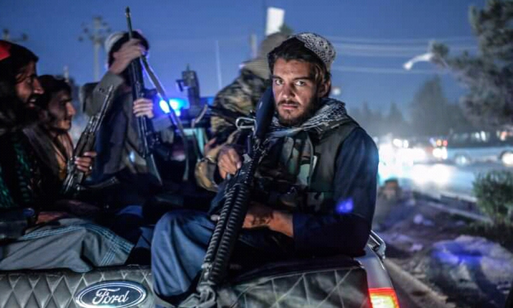 What's Next? Taliban Joins in The Russian and Ukraine Conflict and Sends This Message