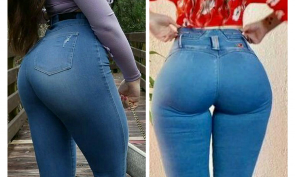 How to Style High Waist Jeans for Curvy Figures Ladies