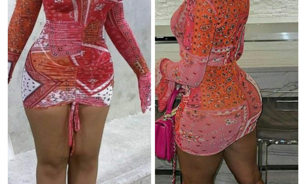 How to Style Deep V Neck Mesh Mini Dresses Pretty