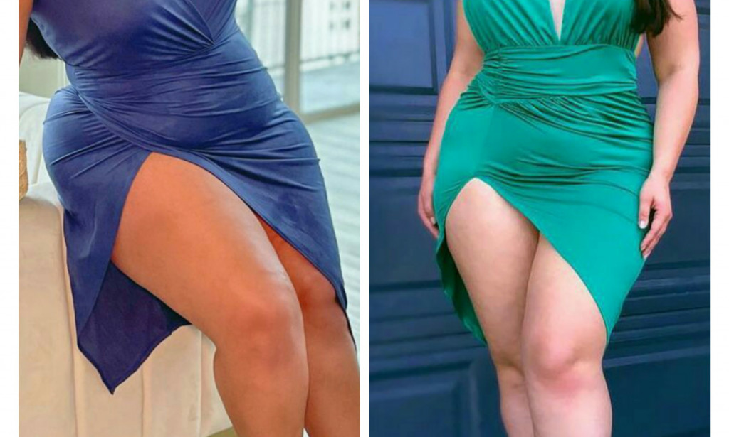 How to Style Midi Dress Pretty