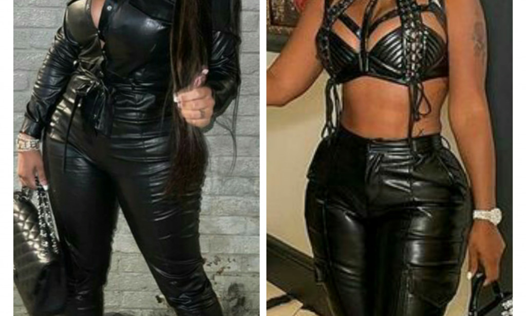 How to Style Leather Pant Pretty