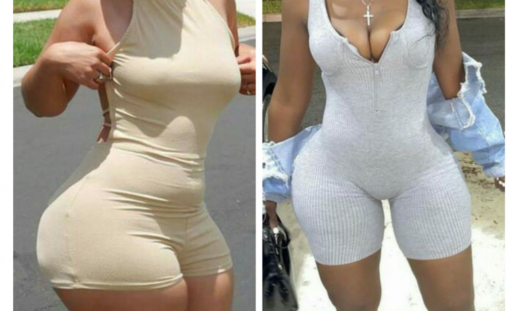 How to Style Skinny Romper Pretty