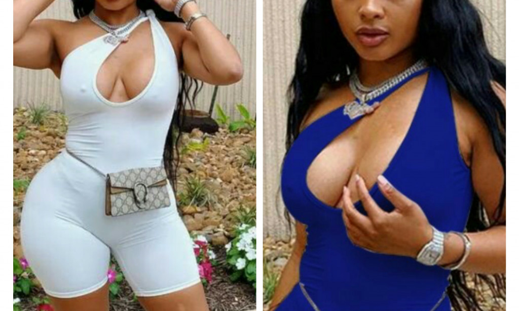 How to Style One Shoulder Skinny Romper Pretty