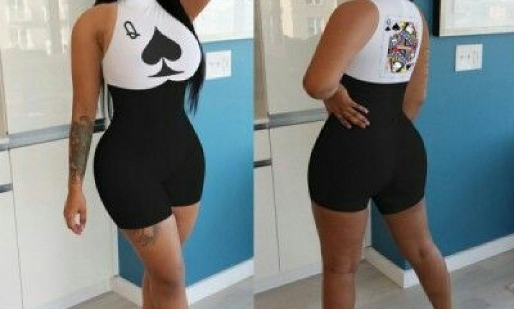 How to Style Turtleneck Skinny Short Jumpsuit Pretty