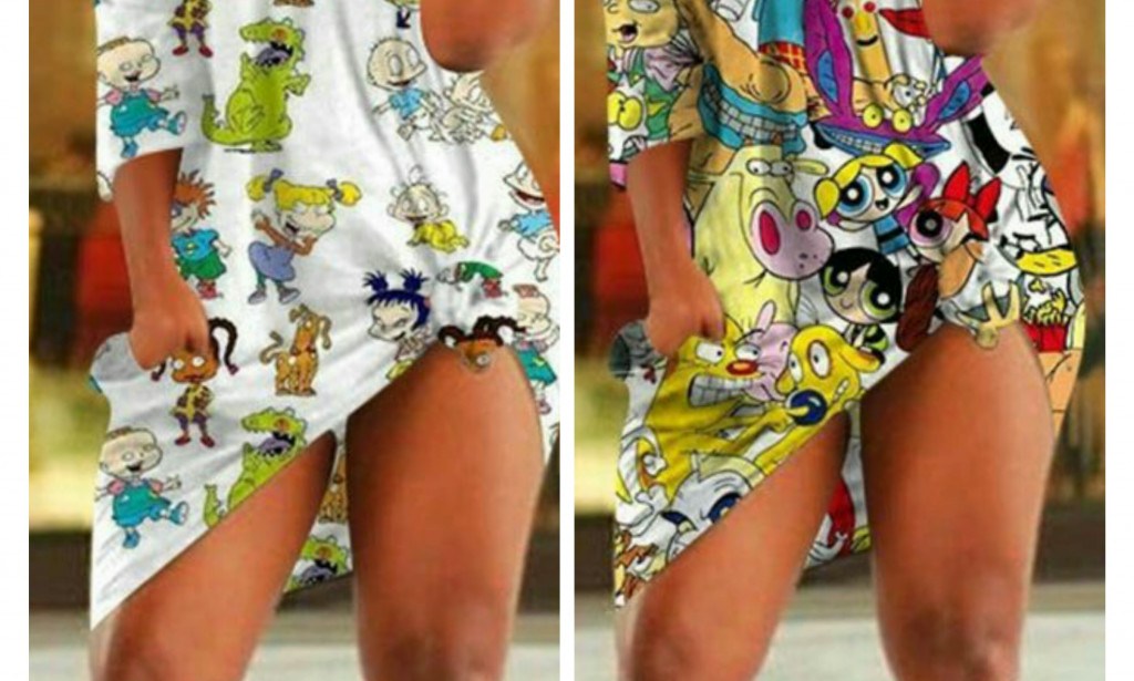 How to Style Side knot Shirt Dress Pretty