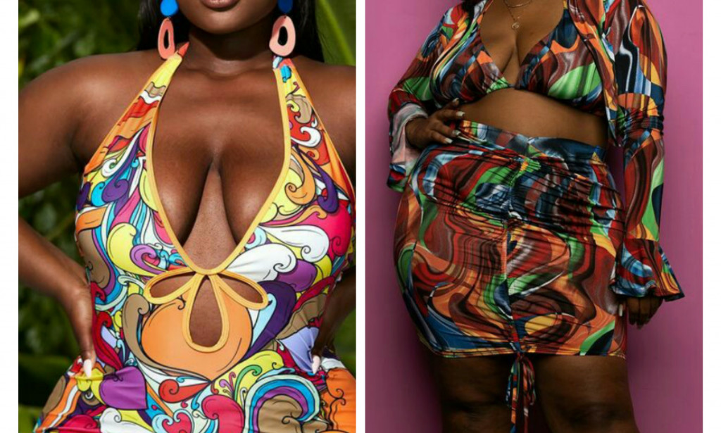 How to Style Bikini Top Skirt Set Pretty