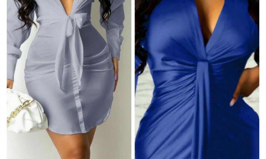 How to Style Long Sleeve Collar Shirt Mini Dress Pretty