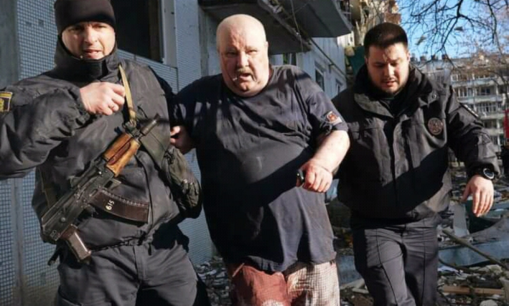 RUSSIAN MAIN TARGET IN THIS WAR IS NOT UKRAINE