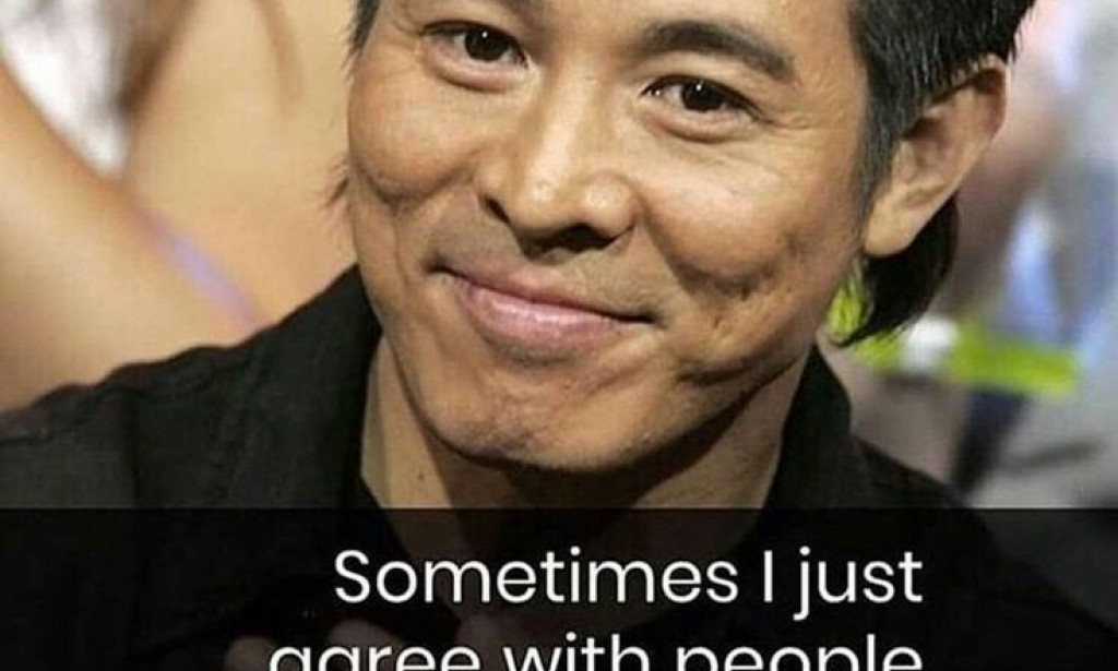 Jet Li 6 Best Inspiration Quotes