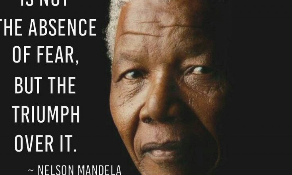Nelson Mandela Inspiration Quotes