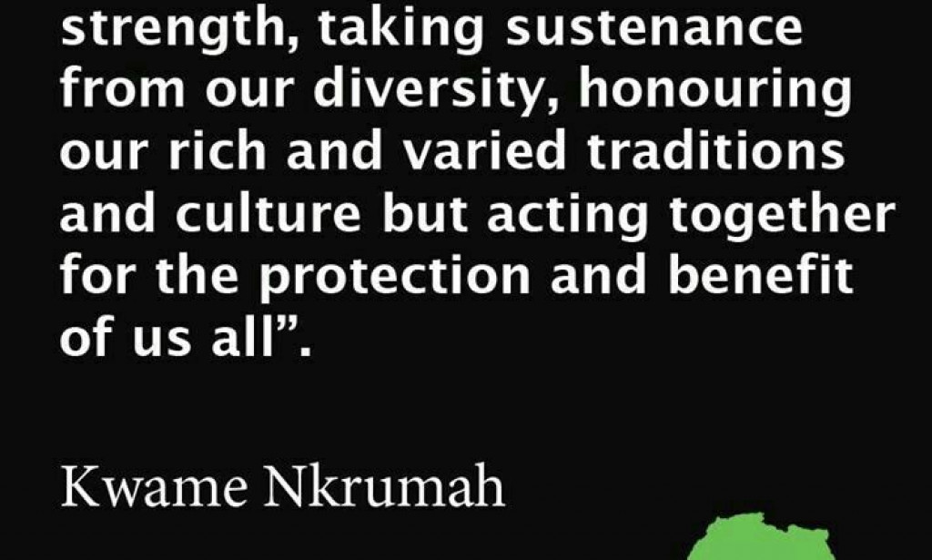 Kwame Nkorumah Best Quotes