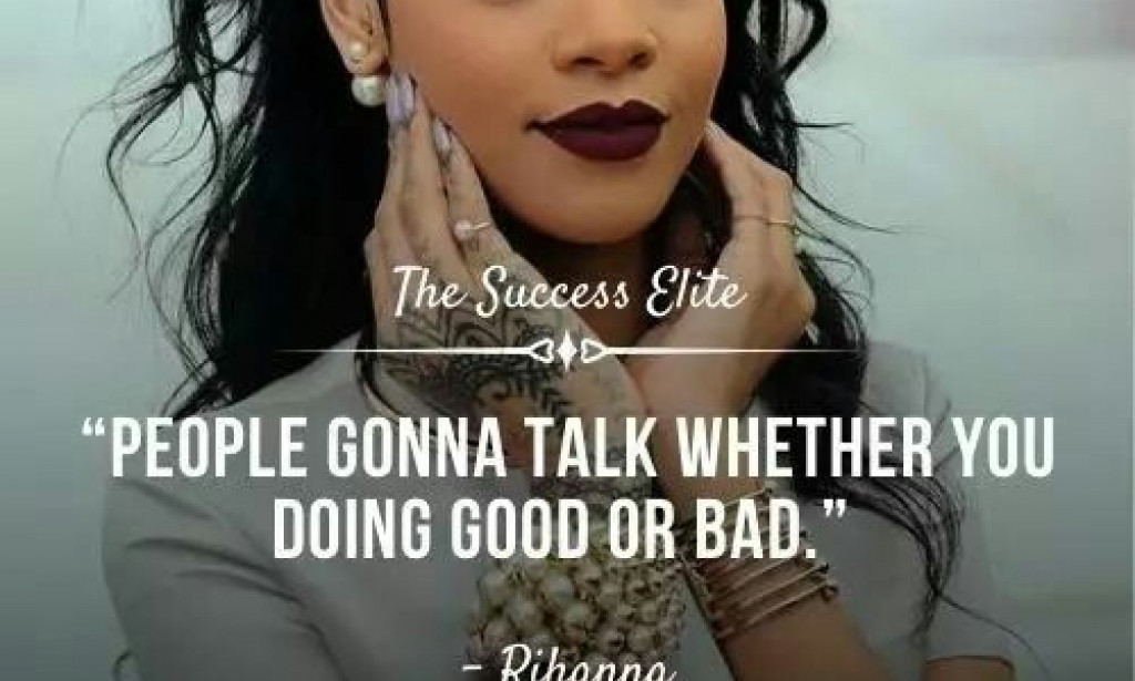Best Quotes From Rihanna