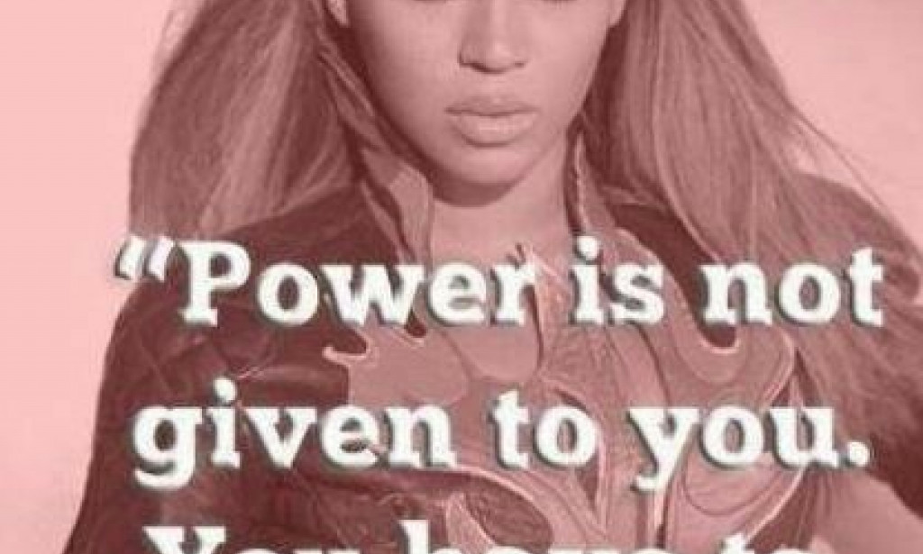 Beyonce Best Quotes